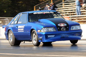 Bruder Brothers Set the X275 World Record at MIR disomma racing engines