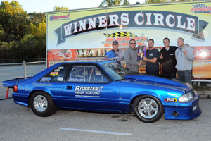 Bruder Brothers Set the X275 World Record at MIR disomma racing engines