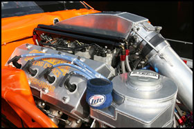 Disomma Racing Engines Hemi Twin Turbo